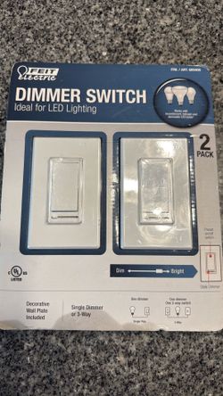 Dimmer Switch (Feit electric)