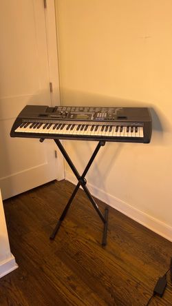 Casio CTK-720 Electronic Keyboard