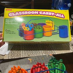 crayons carry holder 