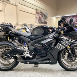 2011 Suzuki GSXR 750