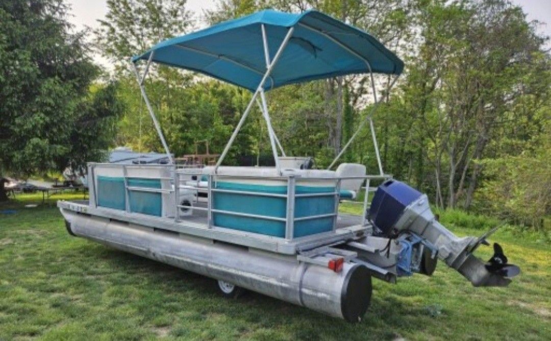 Pontoon For Sale