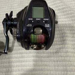 Daiwa Leobritz Electric Fishing Reel