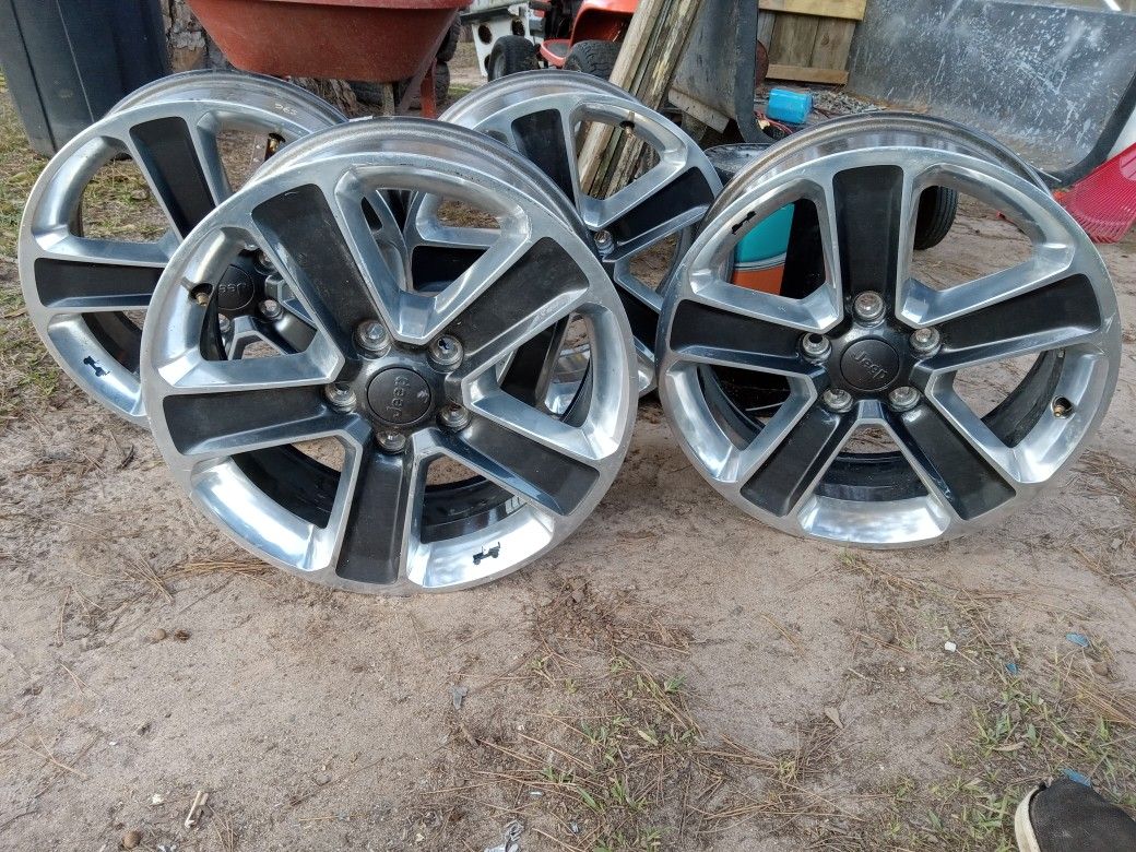 Rims & Tires