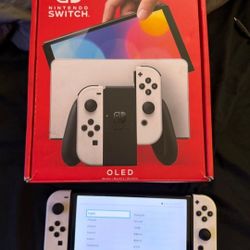 Nintendo Switch OLED