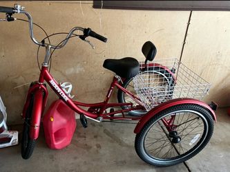 Brand be tricycle