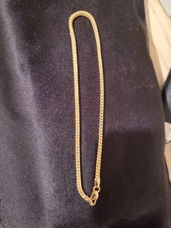 Gold Bracelet 