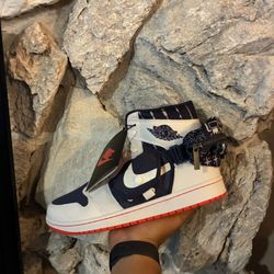 Jordan 1 Utility Sz 11.5