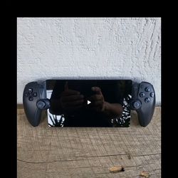 New Used OnE Time Ps5 Portal  