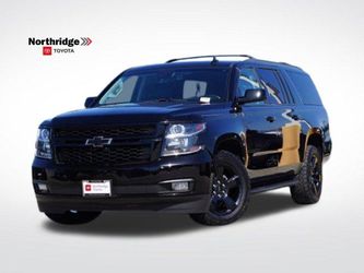 2019 Chevrolet Suburban