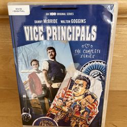 Vice Principals: The Complete Series – DVD Set