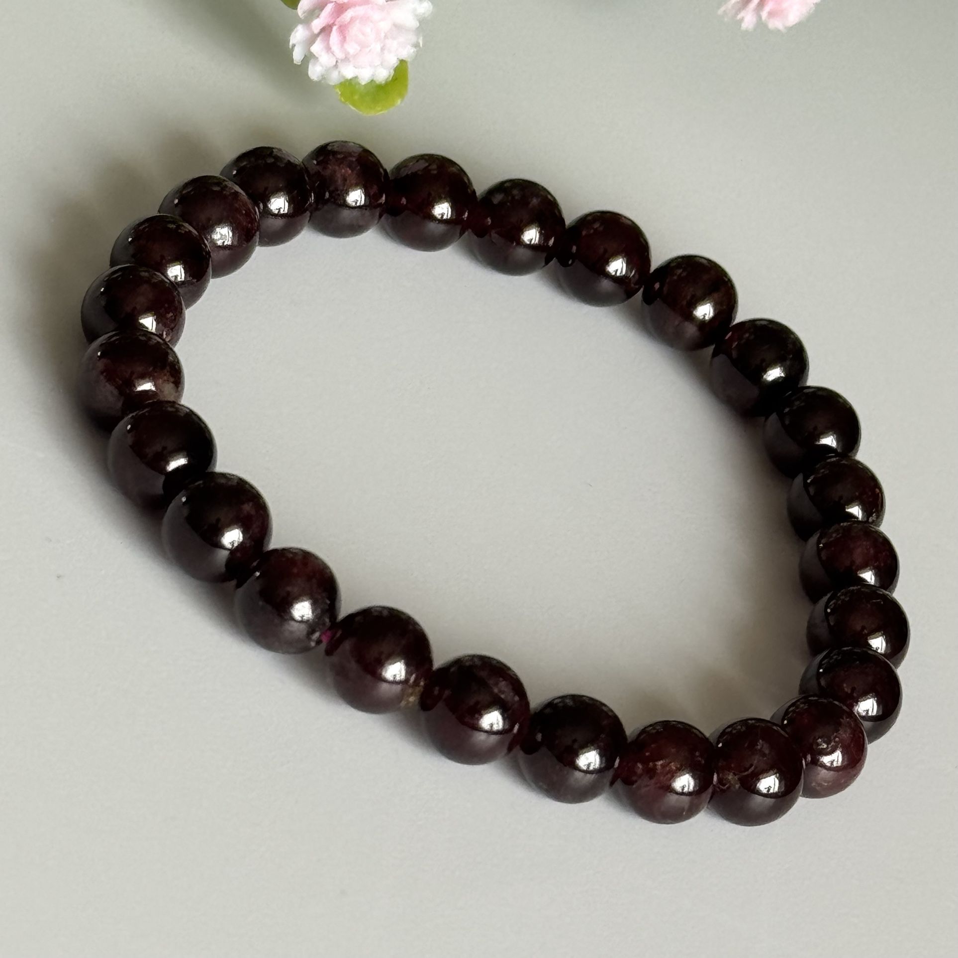 Natural Garnet 