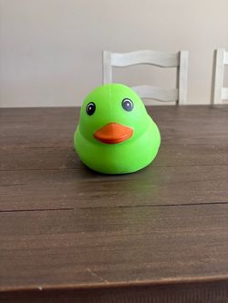 Squeeezy Duck