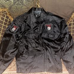 Noble Knights Security Jacket