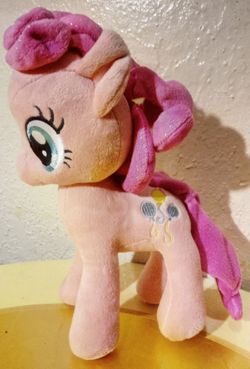 My Little Pony Pinkie Pie Plush
