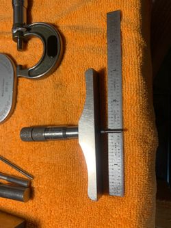 Vintage Depth Mic