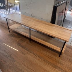 Tv Console/ Show Rack ? 