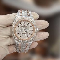 Iced Out AP FOR SALE .  FREE ITEM
