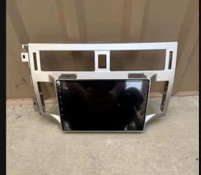 Car Radio for Toyota Avalon 2006 2007 2008 2009 2010, 9 inch Android 13 Touch Screen Stereo, Carplay/Android Auto/Hi-Fi Audio/1080P/SWC/Bluetooth + AH