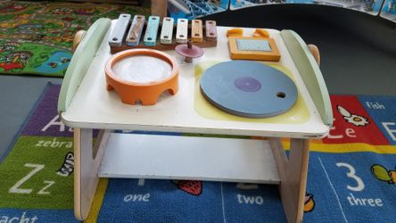 Wooden Music Toy