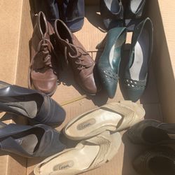 Women’s Shoes, TLC . Free