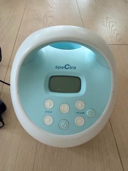 Spectra S1 Plus Rechargeable Breast Pump + Charger