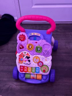 free baby walker