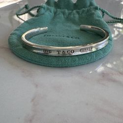 Tiffany & Co. Bangle  
