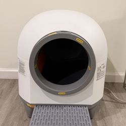 Automatic Cat Litter Brand New 