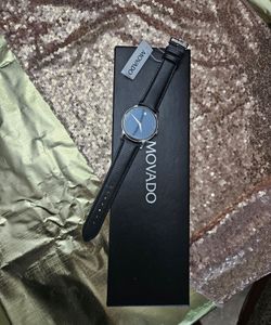 Movado watch
