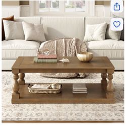 BRAND NEW IN BOX COFFEE TABLE 