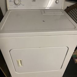 Kenmore Dryer 