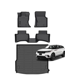 Jenofa-Floor Mats For Land Rover Range Rover Velar 2021-2026 Cargo Mat