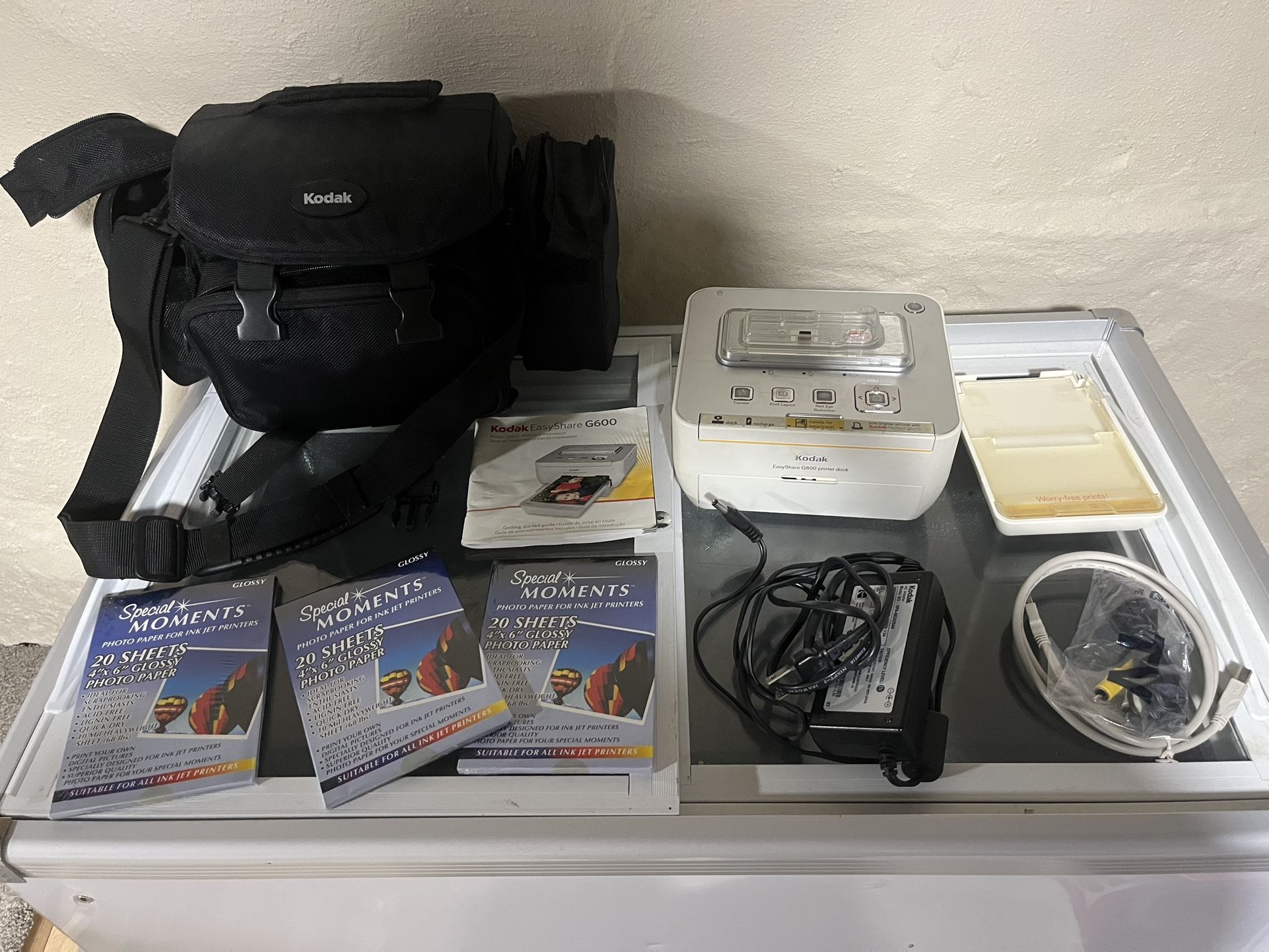 Kodak Easy Share G600 Printer