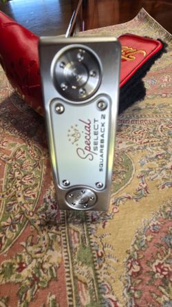 Scotty Cameron Putter Special Select  Square back  2    34"