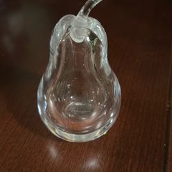 Crystal Pear 