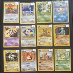Pokemon Cards For Trade 