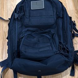 Tactical Backpack 
