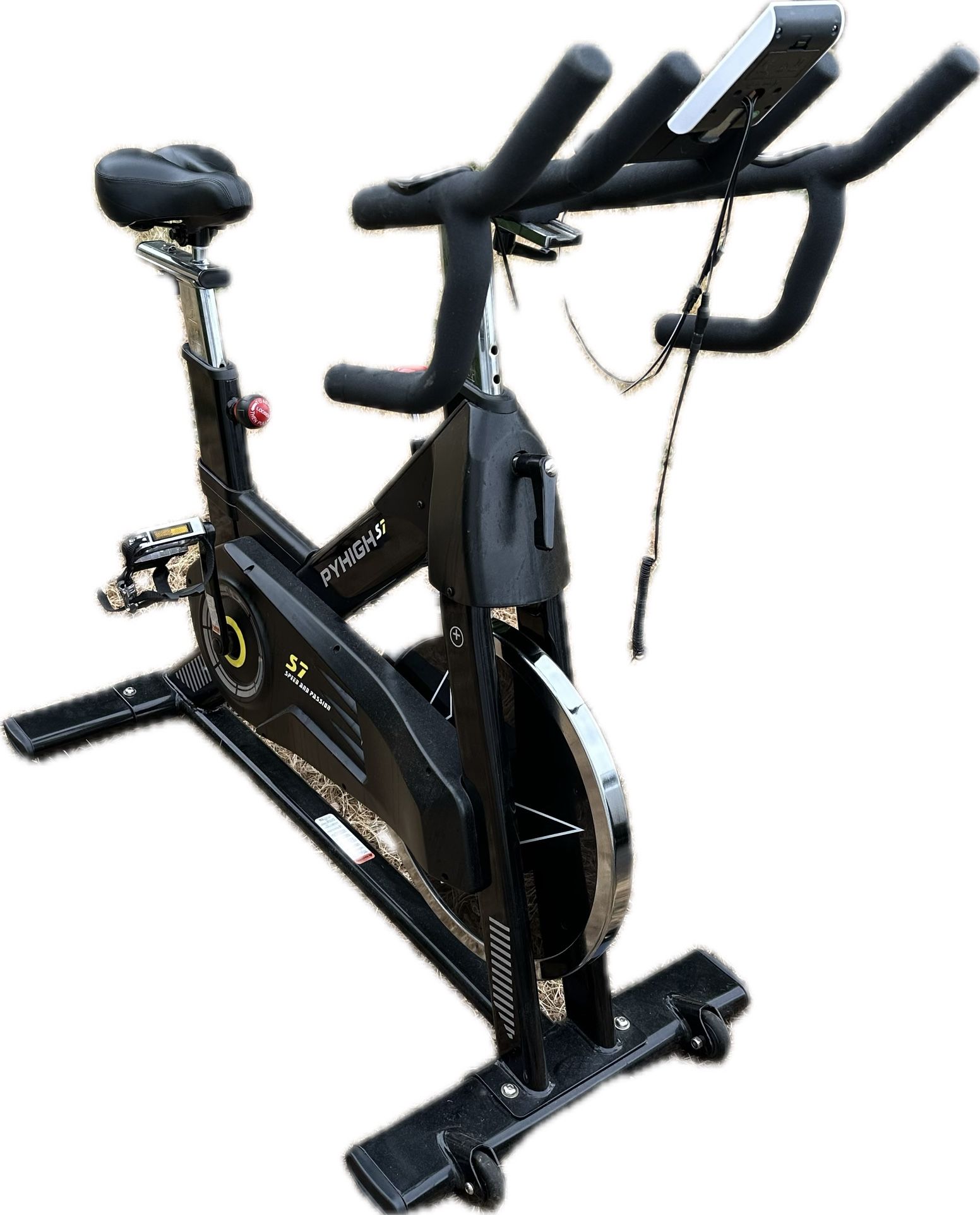 Pyhigh Stationary Bike