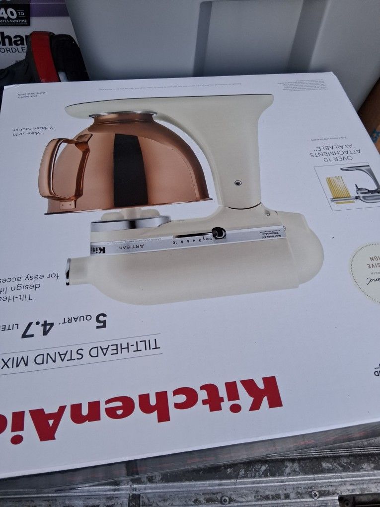 Kitchenaid 5qt Artisan