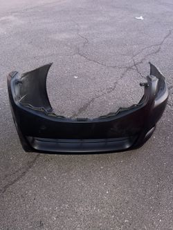 Nissan Altima Aftermarket Front Bumper New