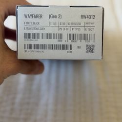 Rayban Meta Gen 2 (TRANSITION LENS) BRAND NEW SEALED IN BOX