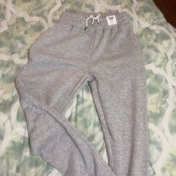High Rise Joggers