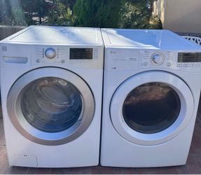 Washer&Dryer