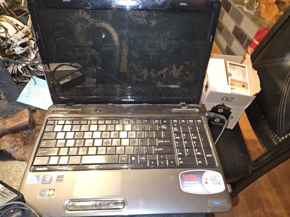 Toshiba Laptop