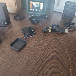Gopro Hero 5 With accessories