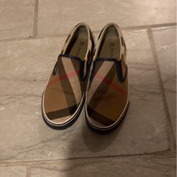 Burberry Shoes