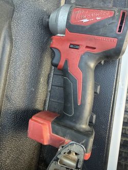 Milwaukee impact driver