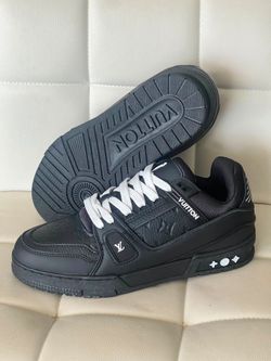 Lv trainer men sneaker