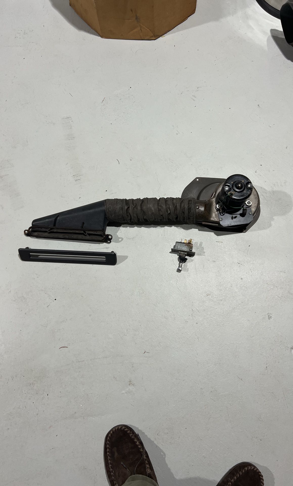 Mopar Rear window Defroster