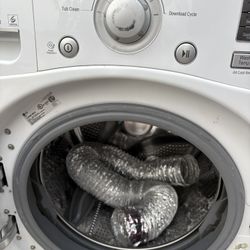 LG Washer And Dryer